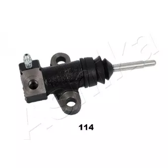 Cylindre récepteur, embrayage ASHIKA 85-01-114