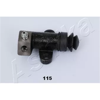 Cylindre récepteur, embrayage ASHIKA 85-01-115