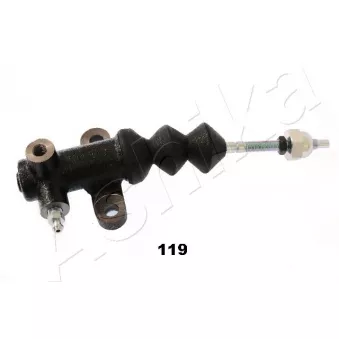 Cylindre récepteur, embrayage ASHIKA 85-01-119