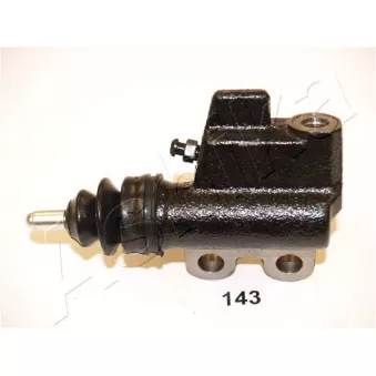 Cylindre récepteur, embrayage ASHIKA 85-01-143