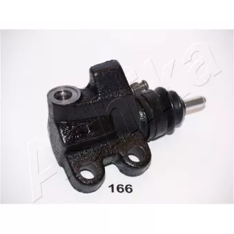 Cylindre récepteur, embrayage ASHIKA 85-01-166
