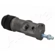 Cylindre récepteur, embrayage ASHIKA 85-01-187 - Visuel 3