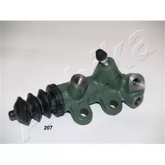 Cylindre récepteur, embrayage ASHIKA 85-02-207