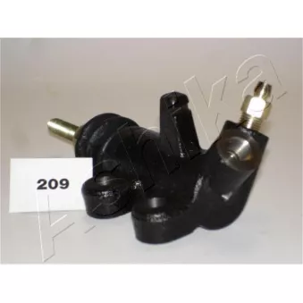 Cylindre récepteur, embrayage ASHIKA 85-02-209