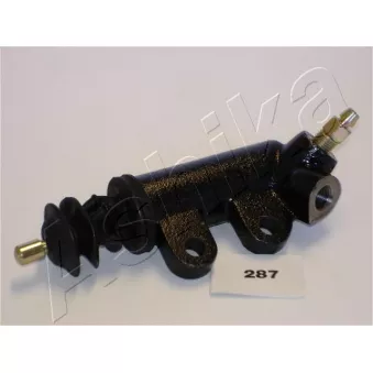 Cylindre récepteur, embrayage ASHIKA 85-02-287