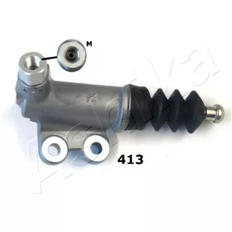 Cylindre récepteur, embrayage ASHIKA 85-04-413