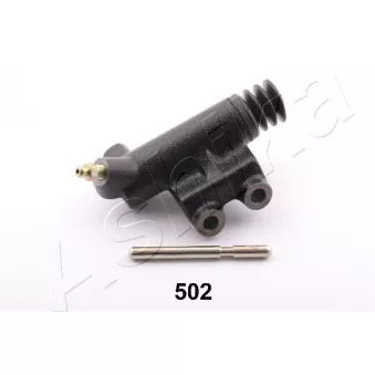 Cylindre récepteur, embrayage ASHIKA 85-05-502