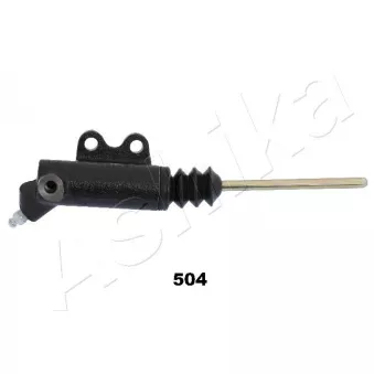 Cylindre récepteur, embrayage ASHIKA 85-05-504