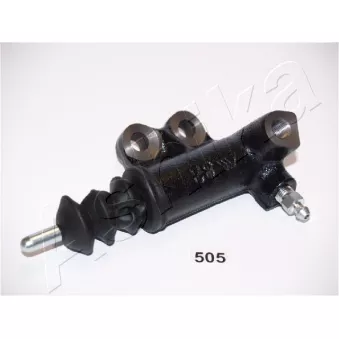 Cylindre récepteur, embrayage ASHIKA 85-05-505
