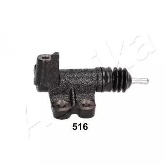 Cylindre récepteur, embrayage ASHIKA 85-05-516