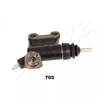 Cylindre récepteur, embrayage ASHIKA 85-07-705