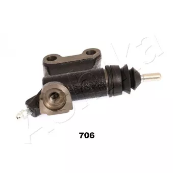 Cylindre récepteur, embrayage ASHIKA 85-07-706