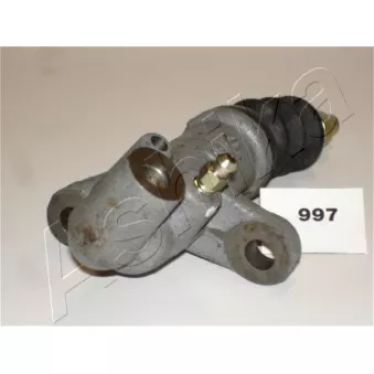 Cylindre récepteur, embrayage ASHIKA 85-09-997