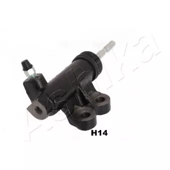 Cylindre récepteur, embrayage ASHIKA 85-0H-H14