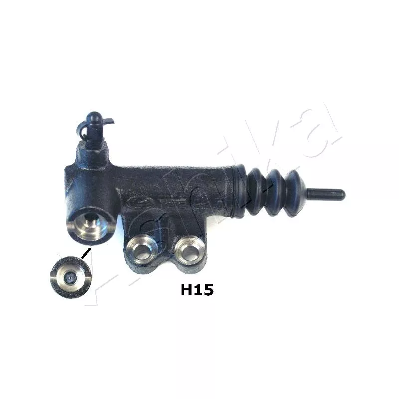 Cylindre récepteur, embrayage ASHIKA 85-0H-H15