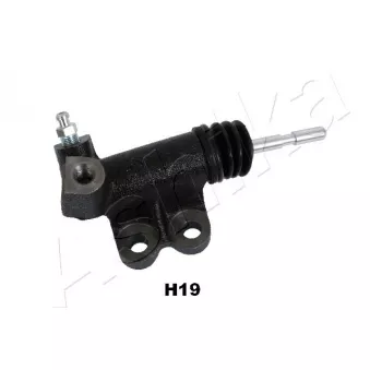 Cylindre récepteur, embrayage ASHIKA 85-0H-H19