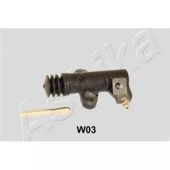 Cylindre récepteur, embrayage ASHIKA 85-0W-W03
