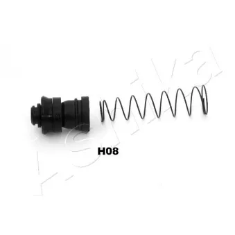 Cylindre récepteur, embrayage ASHIKA 85-H0-008