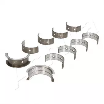 Kit de coussinet de vilebrequin ASHIKA 86-1121A