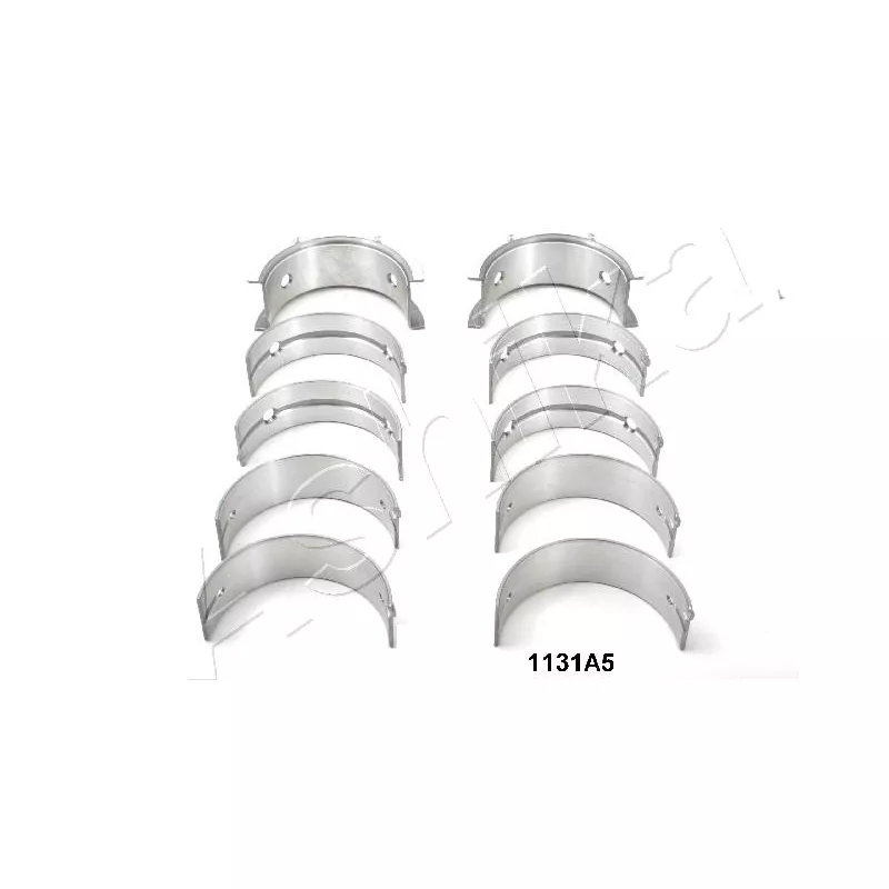 Kit de coussinet de vilebrequin ASHIKA 86-1131A5