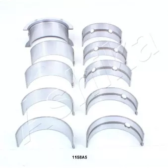 Kit de coussinet de vilebrequin ASHIKA