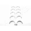 Kit de coussinet de vilebrequin ASHIKA 86-1168A - Visuel 2