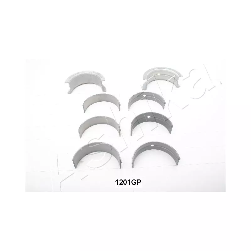Kit de coussinet de vilebrequin ASHIKA 86-1201GP