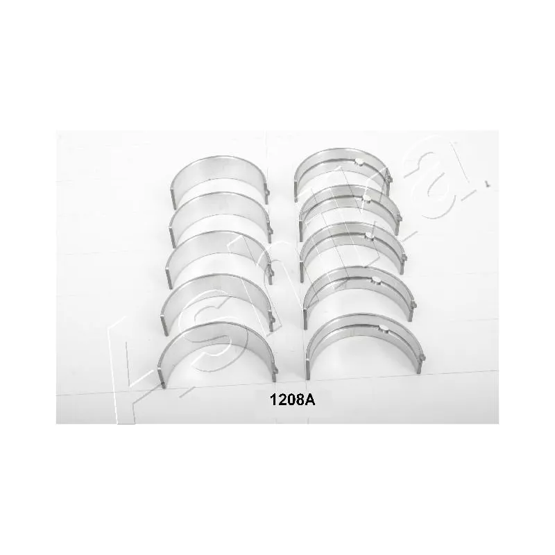 Kit de coussinet de vilebrequin ASHIKA 86-1208A