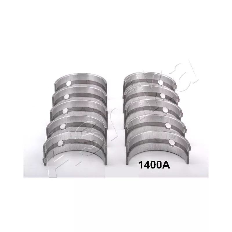 Kit de coussinet de vilebrequin ASHIKA 86-1400A
