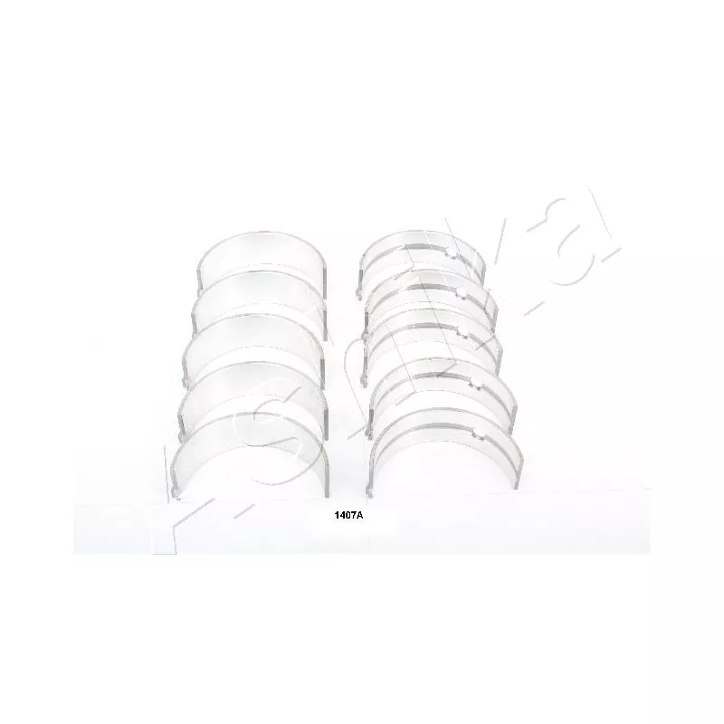 Kit de coussinet de vilebrequin ASHIKA 86-1407A