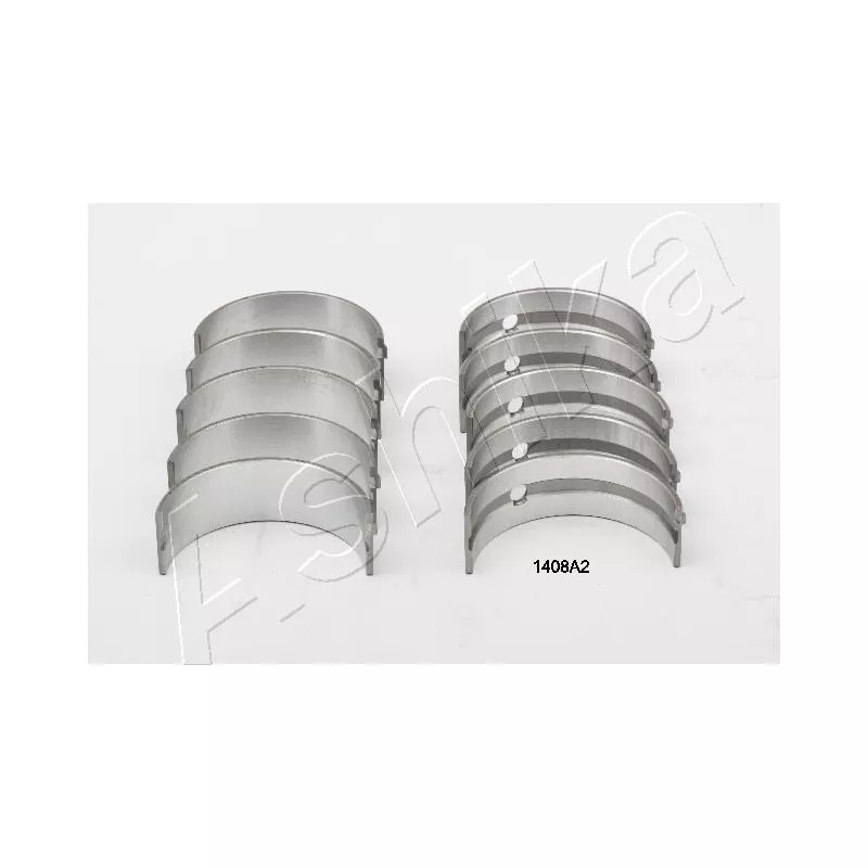 Kit de coussinet de vilebrequin ASHIKA 86-1408A2