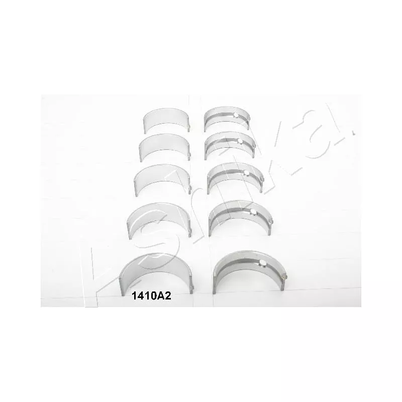 Kit de coussinet de vilebrequin ASHIKA 86-1410A2