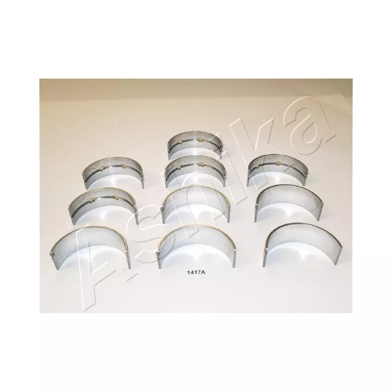 Kit de coussinet de vilebrequin ASHIKA 86-1417A