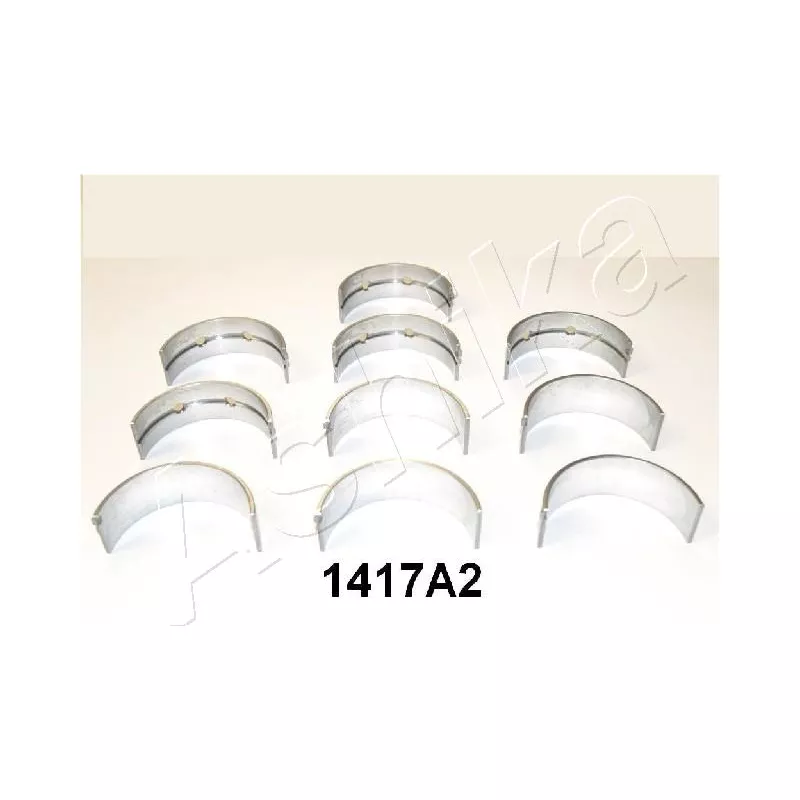 Kit de coussinet de vilebrequin ASHIKA 86-1417A2