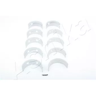 Kit de coussinet de vilebrequin ASHIKA 86-1605GP