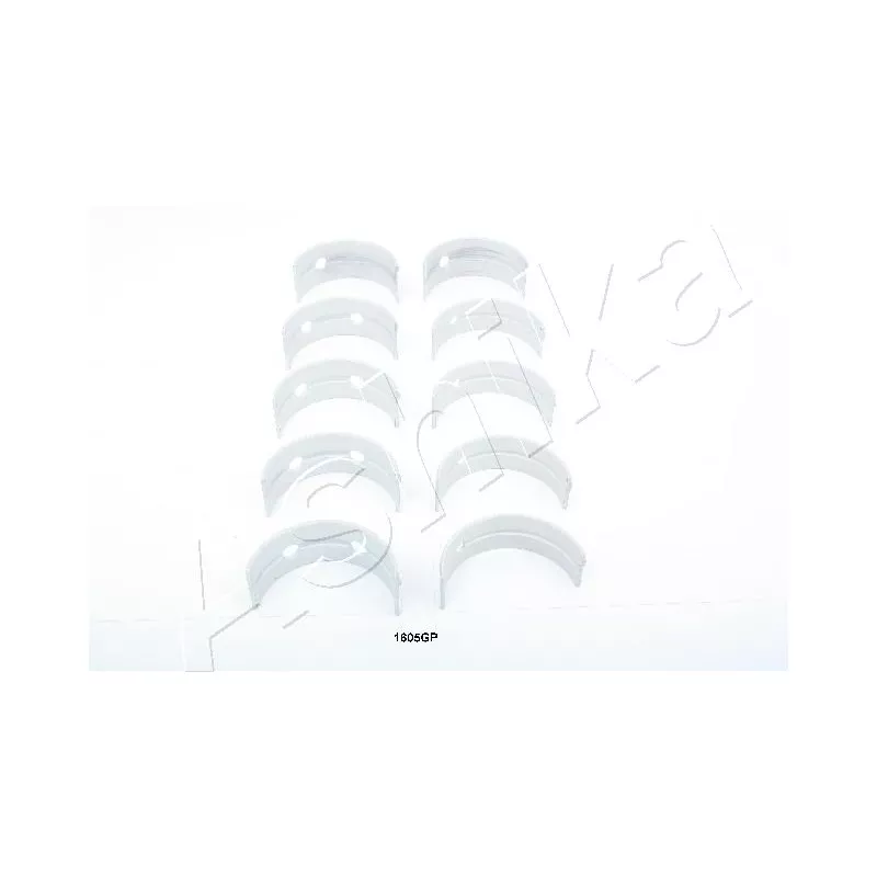 Kit de coussinet de vilebrequin ASHIKA 86-1605GP