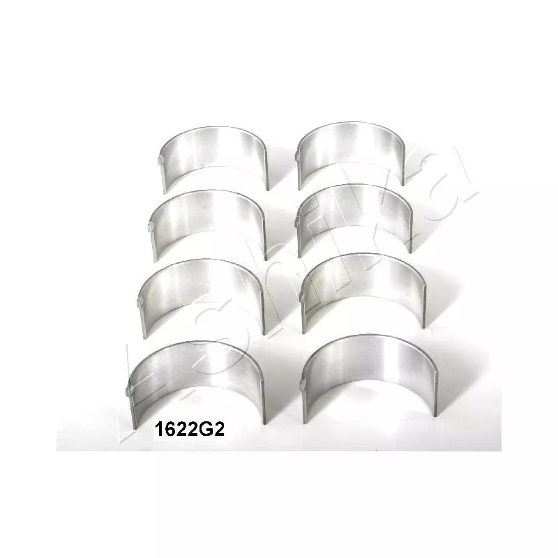Kit de coussinet de vilebrequin ASHIKA 86-1622G2