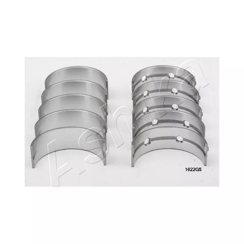 Kit de coussinet de vilebrequin ASHIKA 86-1622G5
