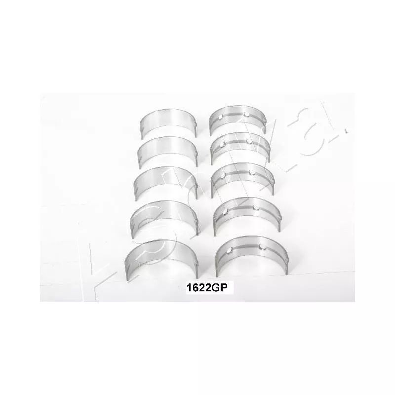 Kit de coussinet de vilebrequin ASHIKA 86-1622GP