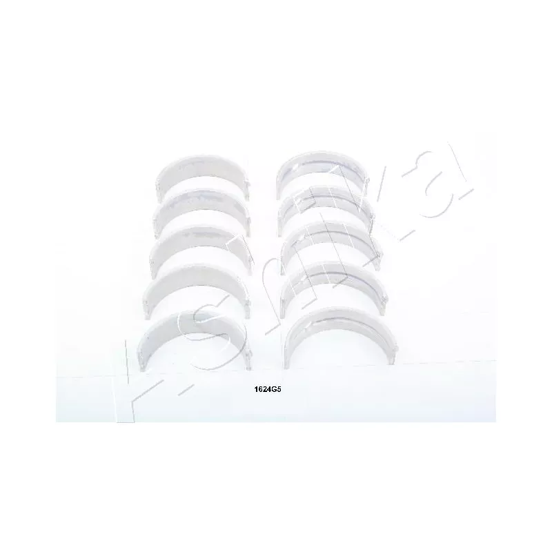Kit de coussinet de vilebrequin ASHIKA 86-1624G5