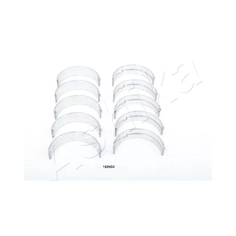 Kit de coussinet de vilebrequin ASHIKA 86-1625G2