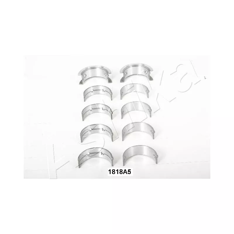 Kit de coussinet de vilebrequin ASHIKA 86-1818A5