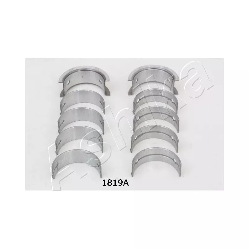 Kit de coussinet de vilebrequin ASHIKA 86-1819A