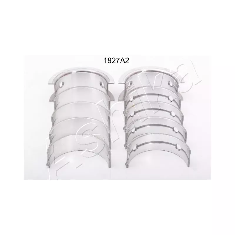 Kit de coussinet de vilebrequin ASHIKA 86-1827A2