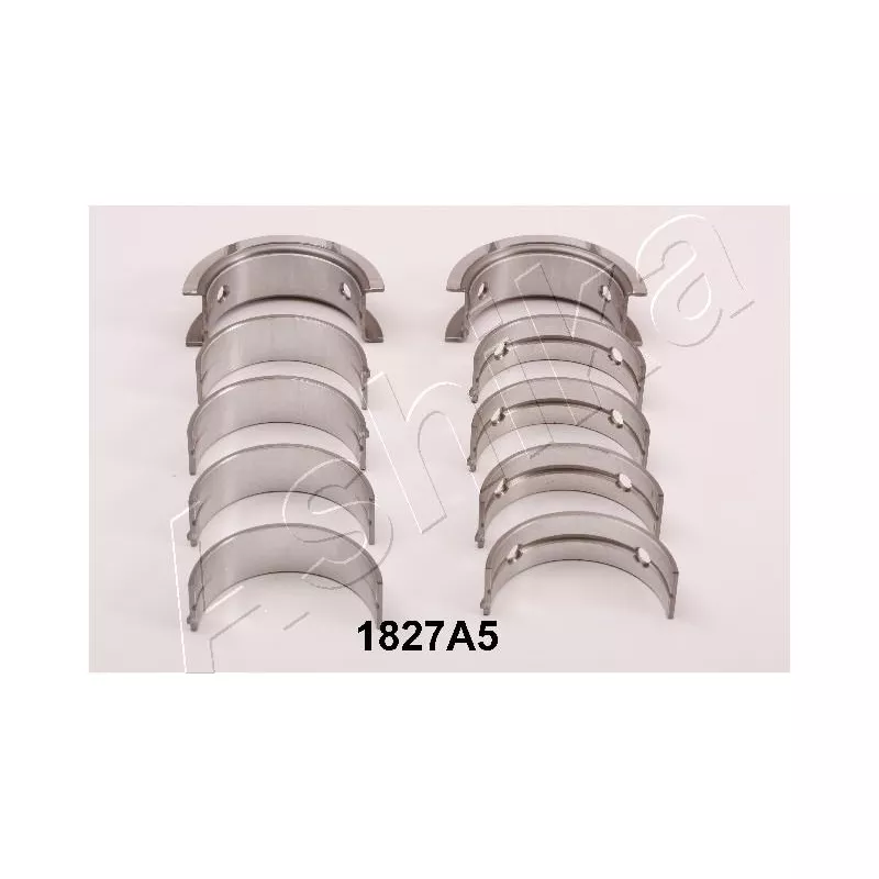 Kit de coussinet de vilebrequin ASHIKA 86-1827A5