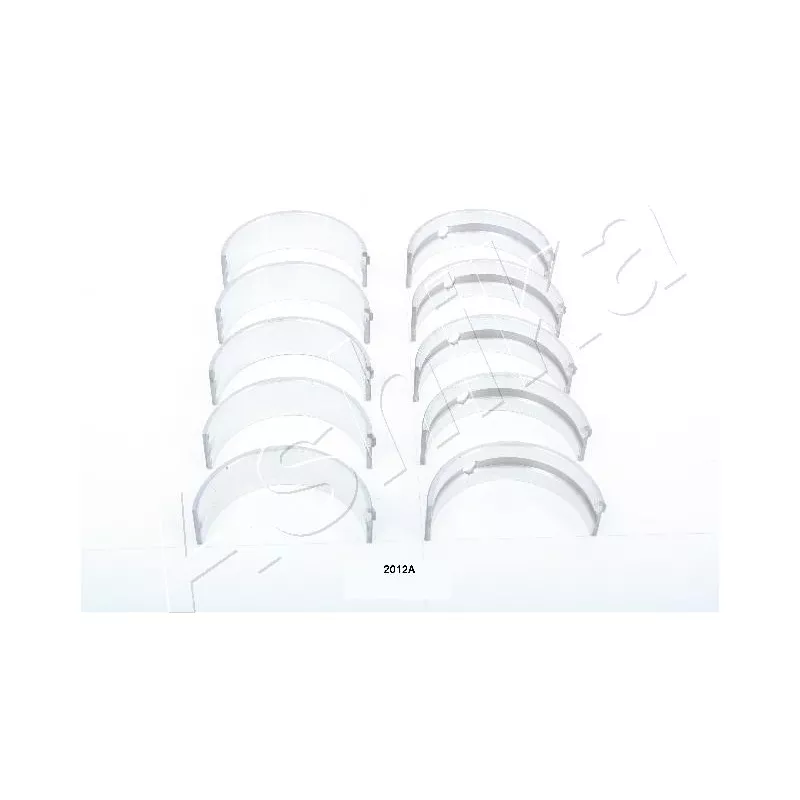 Kit de coussinet de vilebrequin ASHIKA 86-2012A