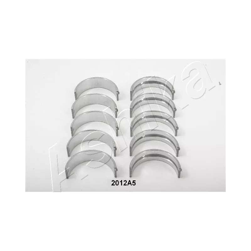 Kit de coussinet de vilebrequin ASHIKA 86-2012A5
