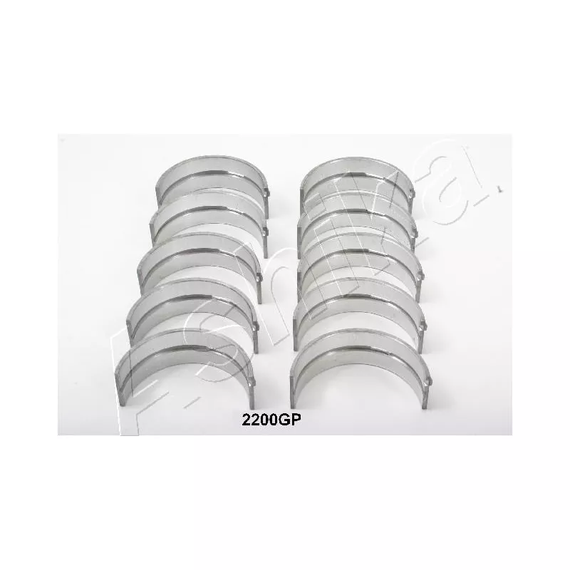 Kit de coussinet de vilebrequin ASHIKA 86-2200GP