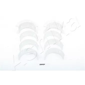 Kit de coussinet de vilebrequin ASHIKA