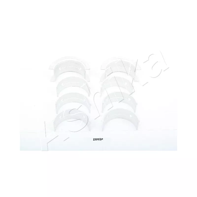 Kit de coussinet de vilebrequin ASHIKA 86-2301GP